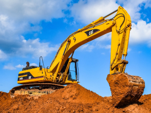 PJ Construction geotechnical work