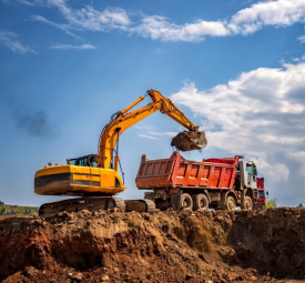 PJ Construction foundation engineering team