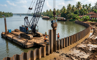 Sheet Piling Kochi