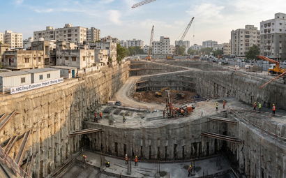 Shoring Works Hyderabad